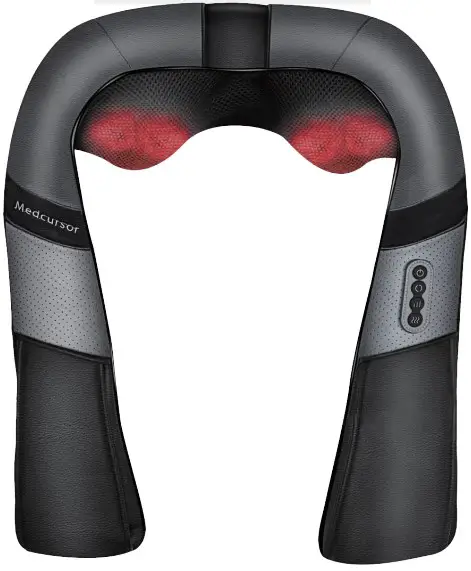 MEDCURSOR B07432N15M Neck and Shoulder Massager