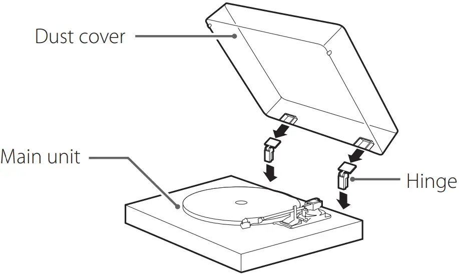 record player