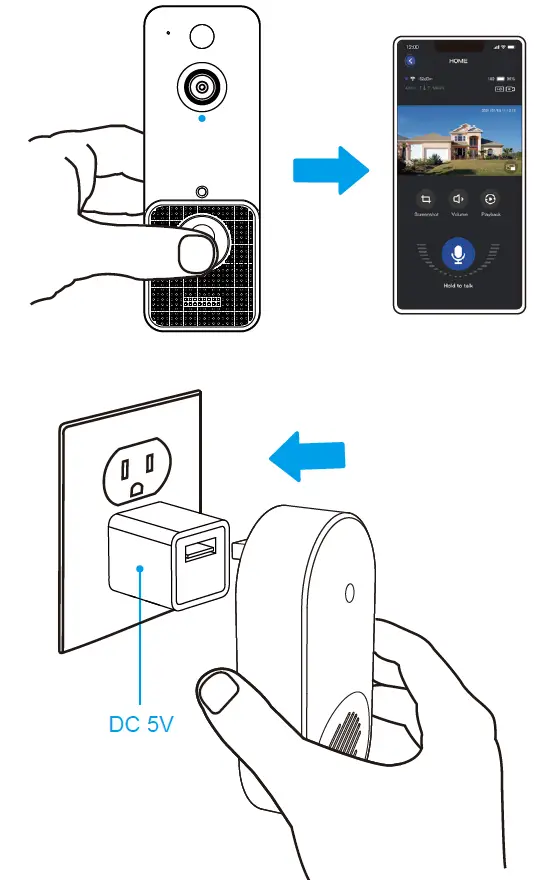 JOCIRUS-T6-Wire-Free-WiFi-Video-Doorbell-FIG-20