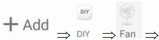 bimar AP12 UFO R1 IR WiFi Remote Control - fig 7