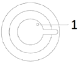 bimar AP12 UFO R1 IR WiFi Remote Control - fig