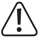 Warning icon