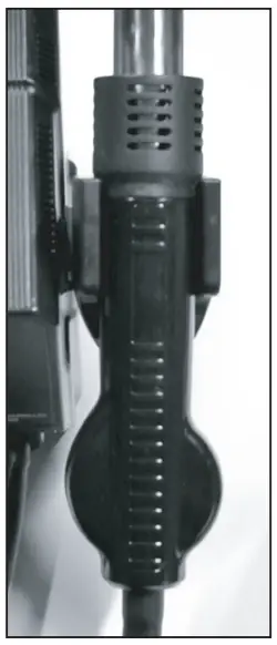 Installation site and connection