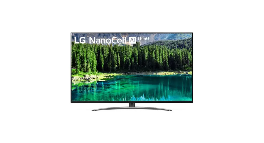 Lg 65sm8600pva Smart Led Display User Guide