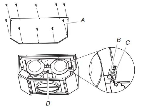 Kitchenaid-KVWC908KSS-36-Inch-and-48-Inch-(91.4-Cm-And-121.9-Cm)-Commercial-Style-Wall-Mount-Range-Hood-FIG-23