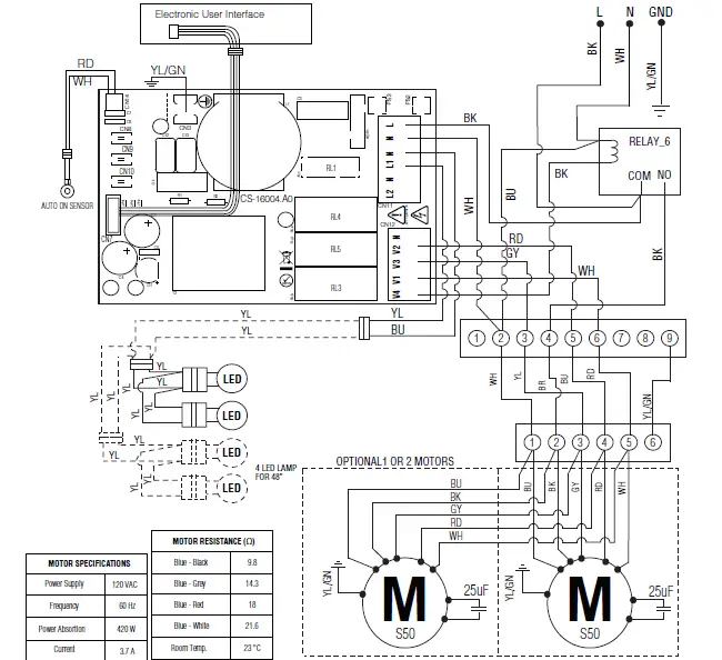 Kitchenaid-KVWC908KSS-36-Inch-and-48-Inch-(91.4-Cm-And-121.9-Cm)-Commercial-Style-Wall-Mount-Range-Hood-FIG-36