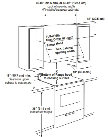 Kitchenaid-KVWC908KSS-36-Inch-and-48-Inch-(91.4-Cm-And-121.9-Cm)-Commercial-Style-Wall-Mount-Range-Hood-FIG-4