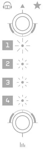 astro 620 008945 002 Logitech G A40 TR Gaming Headset - EQ Mode