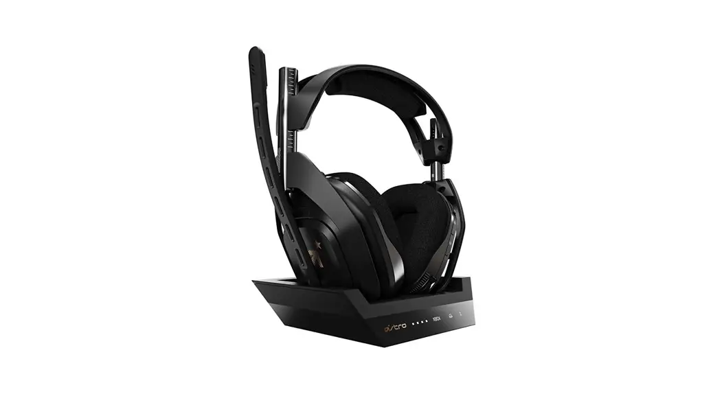 Astro 620-008945.002 Logitech G A40 Tr Gaming Headset User Guide