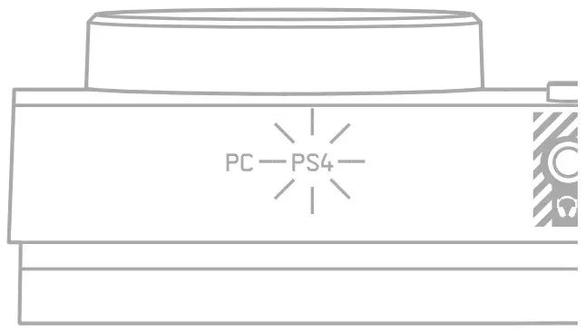 astro 620 008945 002 Logitech G A40 TR Gaming Headset - LED BEHAVIOR