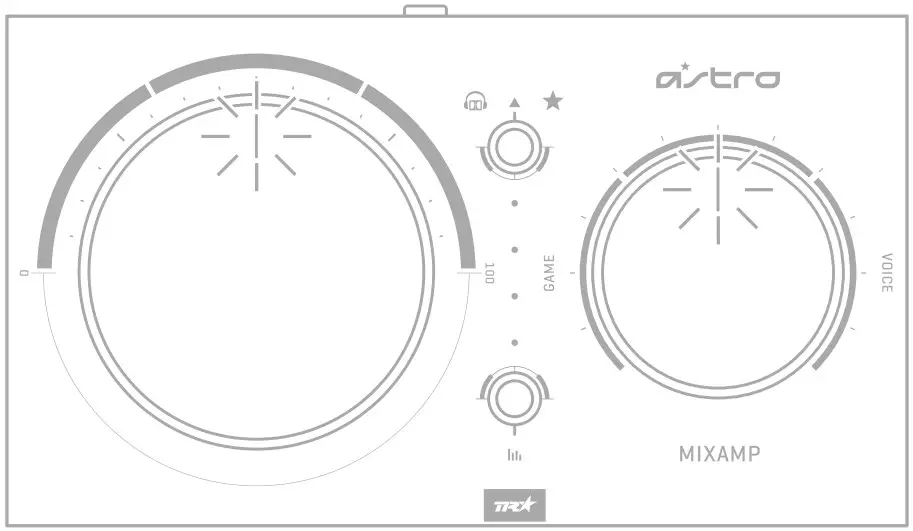 astro 620 008945 002 Logitech G A40 TR Gaming Headset - Wheel LED Behavior