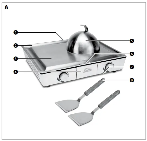 Safety instructions regarding maintenance