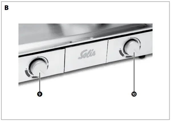 Safety instructions regarding maintenance