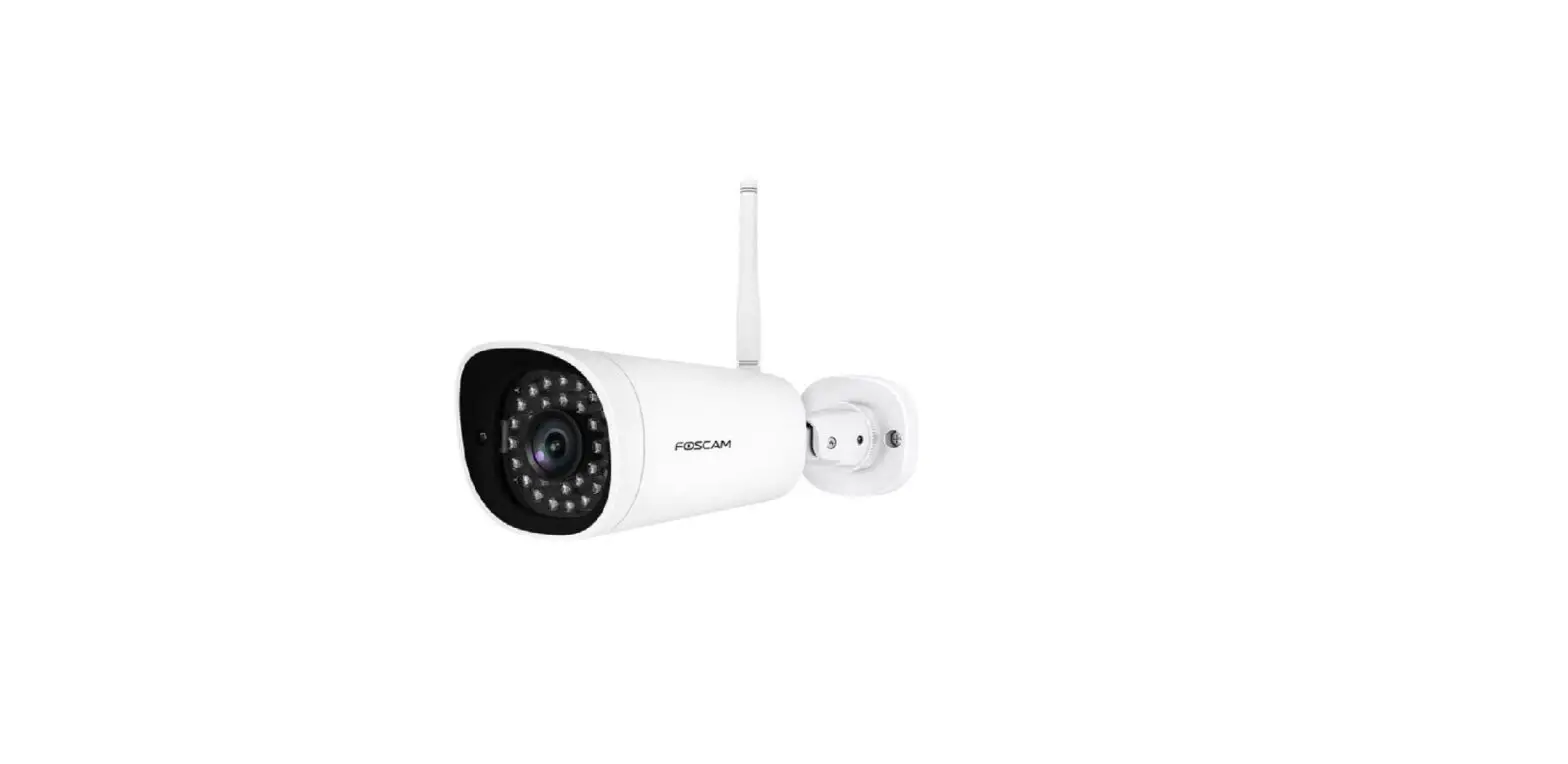 Foscam G4c Starlight Wifi Outdoor Security Camera User Manual