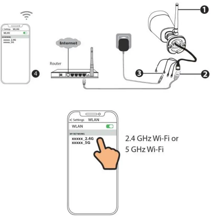 FOSCAM-G4C-Starlight-WiFi-Outdoor-Security-Camera-FIG-5