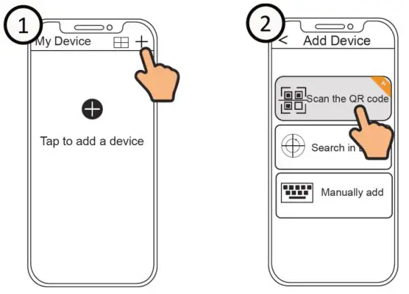 FOSCAM-G4C-Starlight-WiFi-Outdoor-Security-Camera-FIG-7
