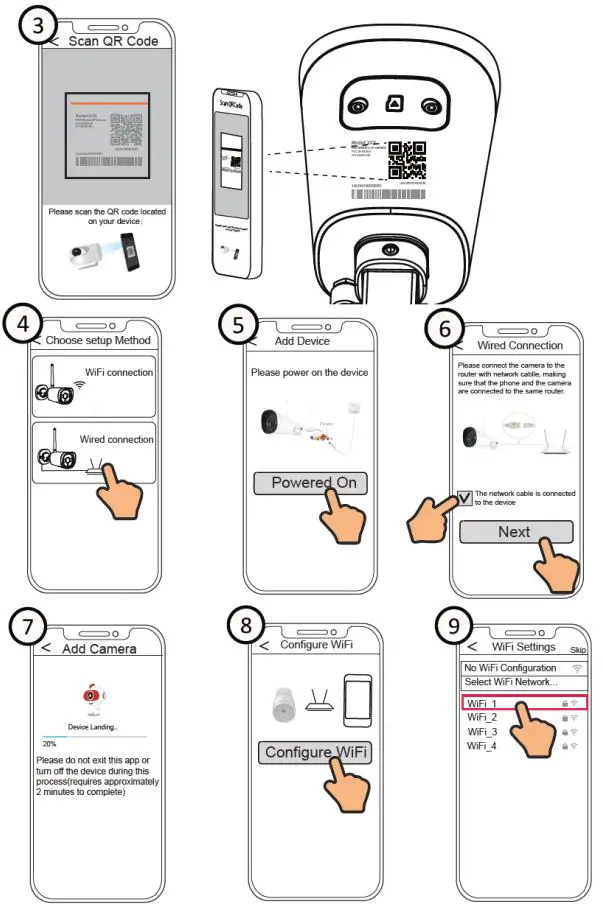 FOSCAM-G4C-Starlight-WiFi-Outdoor-Security-Camera-FIG-8