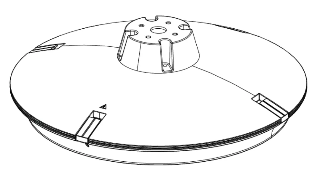 Schreder FLEXIA FG Maxi Suspended