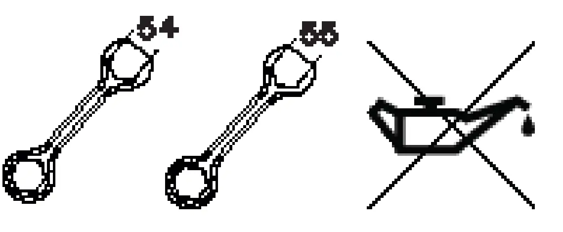 Road side indicator label