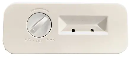 SunDanzer 160 DC Powered Refrigerator and Freezer - Control