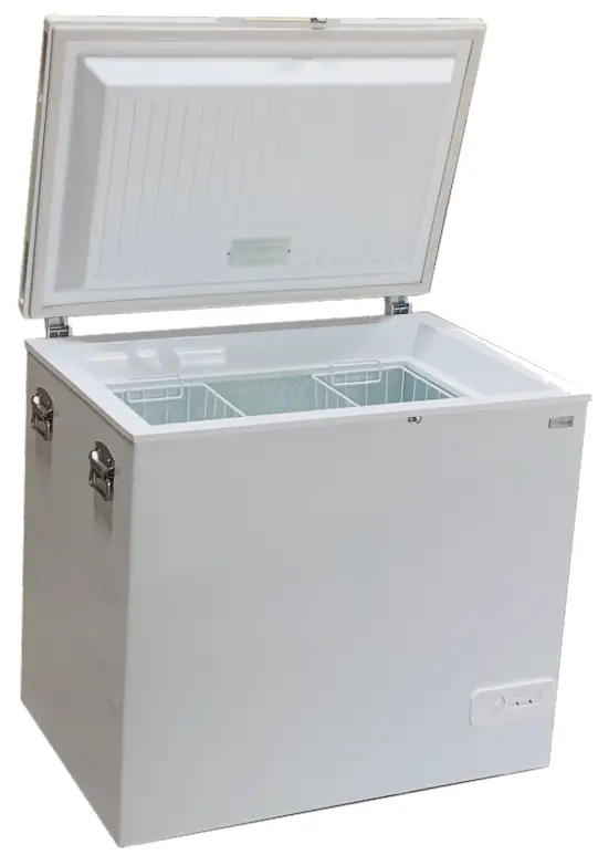 SunDanzer 160 DC Powered Refrigerator and Freezer