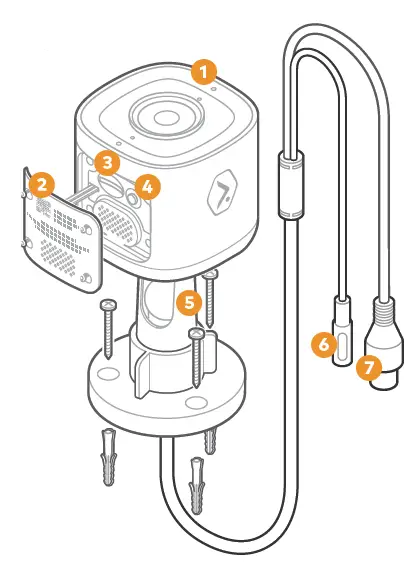 ALARM-COM-ADC-VC727P-Mini-Bullet-Camera-FIG-1