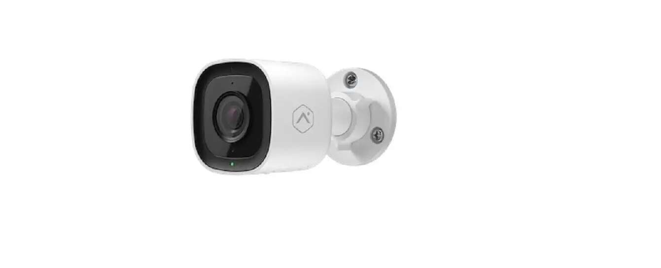 Alarm Com Adc-vc727p Mini-bullet Camera Installation Guide