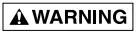 Warning