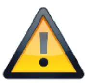 WARNING ICON