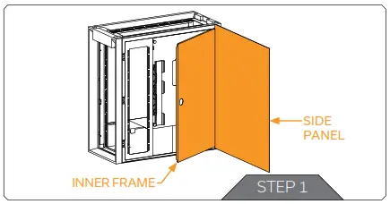 EK-Quantum PWM D-RGB Distribution Plate - 4