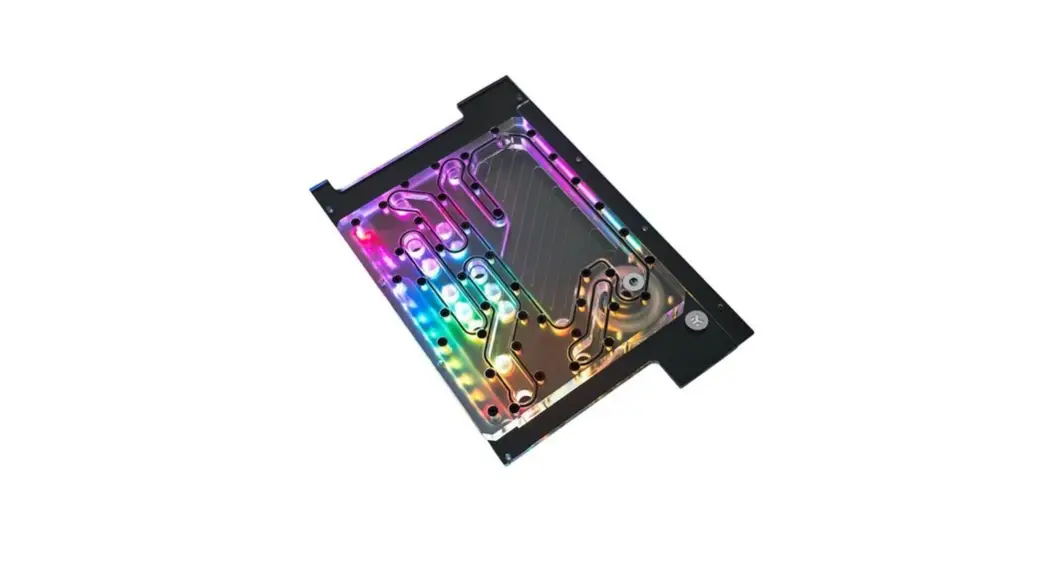 Ek-quantum Pwm D-rgb Distribution Plate User Guide Ek-quantum Pwm D-rgb Distribution Plate User Guide
