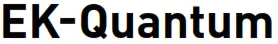 EK-Quantum logo