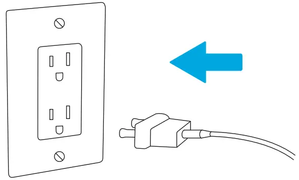 Plug in any nearby outlet