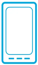 You can charge various devices with the Charge Station Pro