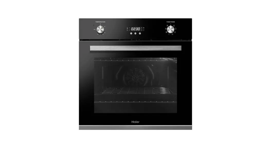 Haier Hwo60s7ex2 60cm 7 Function Oven User Guide Haier Hwo60s7ex2 60cm 7 Function Oven User Guide