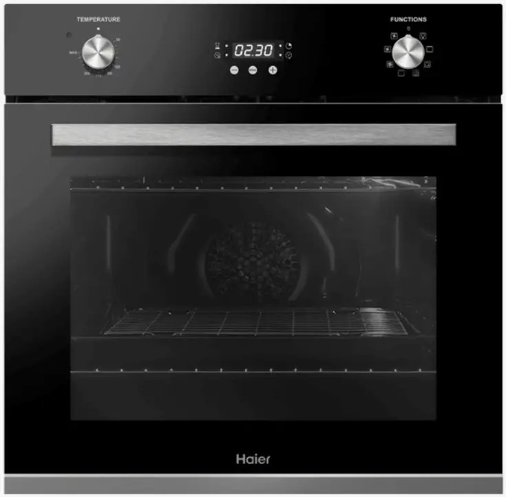 Haier HWO60S7EX2 60cm 7 Function Oven