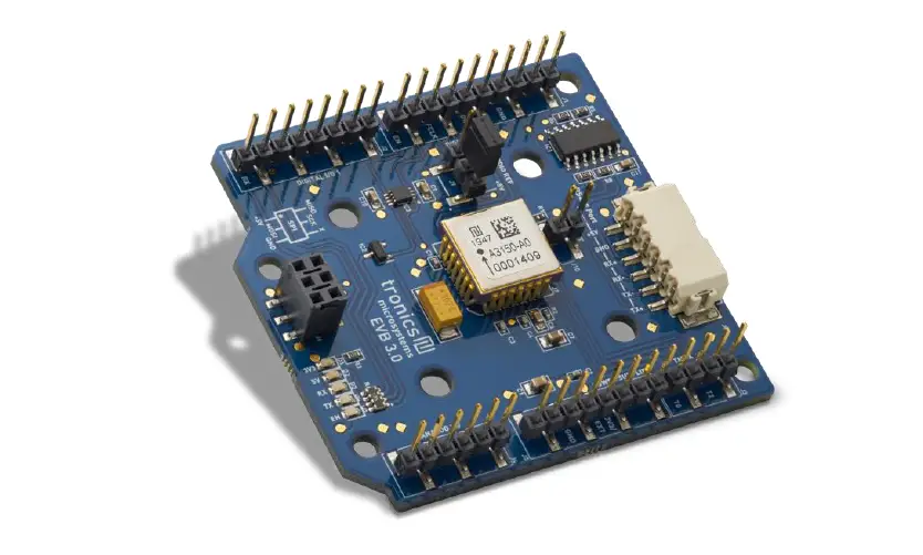 Tronics Evb3 Development Boards User Manual Tronics Evb3 Development Boards User Manual