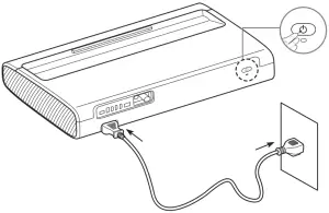 LSP7T LSP9T - Installing the Projector 1