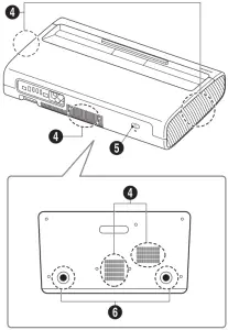 LSP7T LSP9T - Product Overview - Rear - SP-LSP7TFA