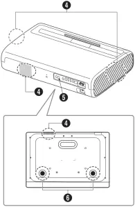 LSP7T LSP9T - Product Overview - Rear - SP-LSP9TFA