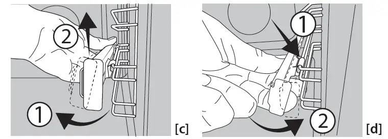 Hotpoint FA4S 541 JBLG H Electric Oven 3