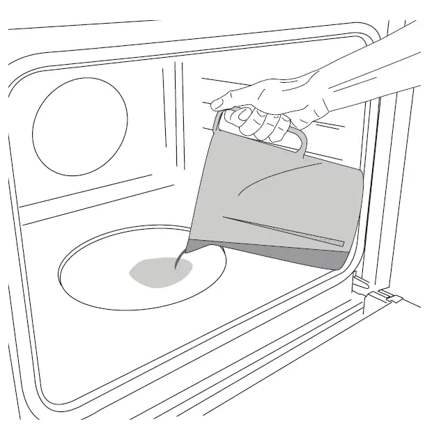 Hotpoint FA4S 541 JBLG H Electric Oven 6