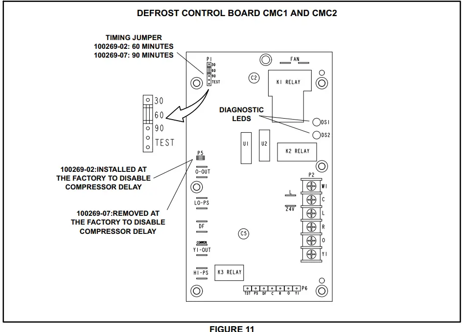 LENNOX KHC180 15 Ton Heat Pump Units - fig 13