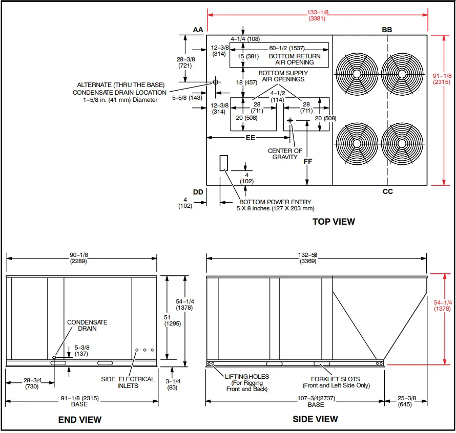 LENNOX KHC180 15 Ton Heat Pump Units - fig 2