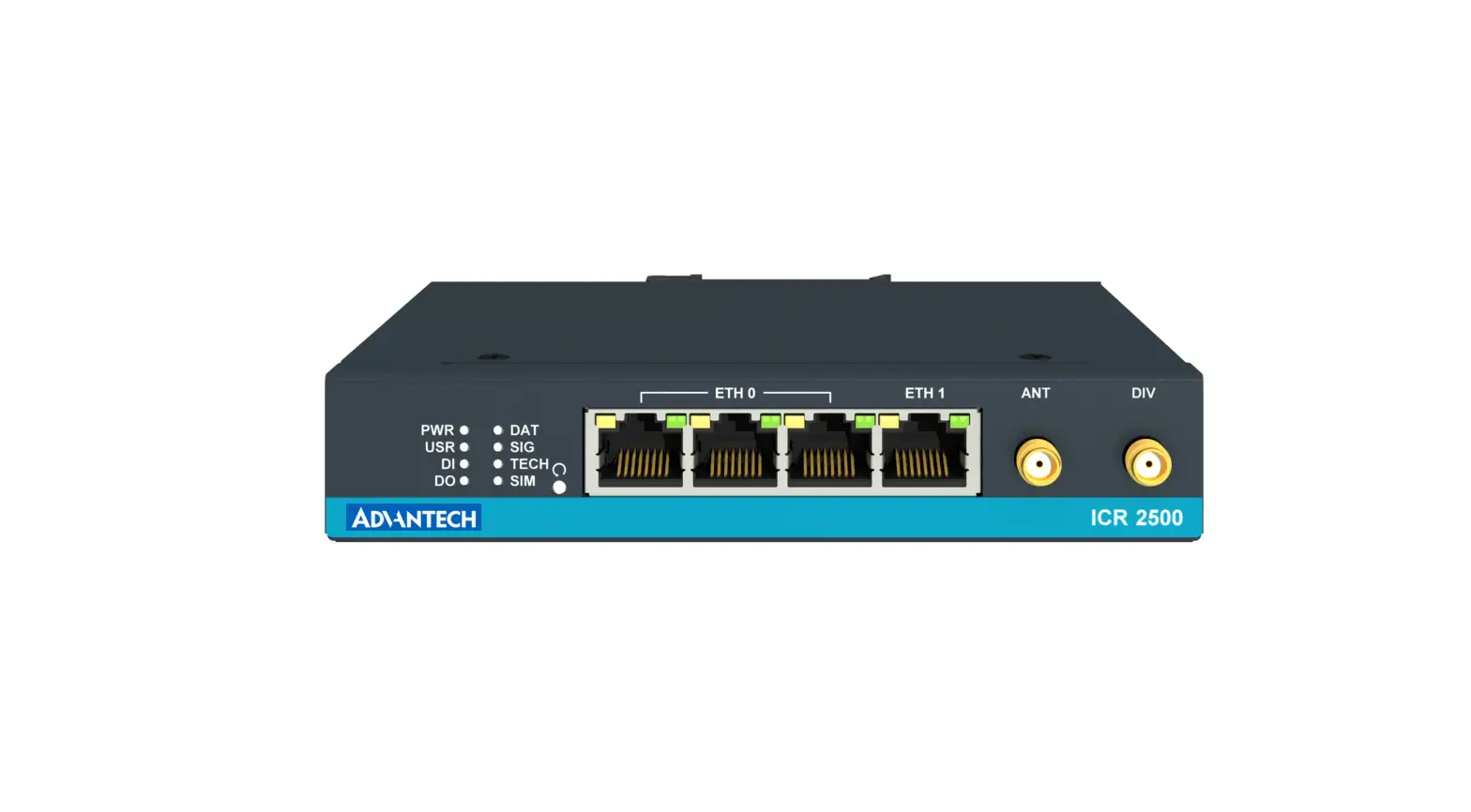 Advantech Icr-2531 Lte Industrial Router User Manual Advantech Icr-2531 Lte Industrial Router User Manual