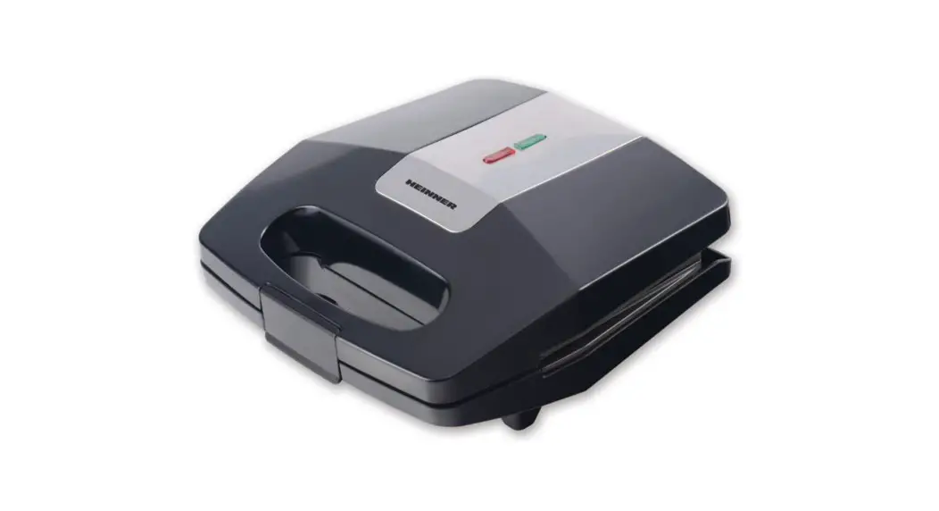 Heinner Sm-h2gw Sandwich Maker User Manual
