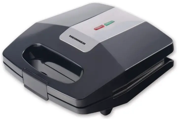 HEINNER SM-H2GW Sandwich Maker