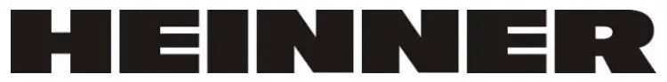 HEINNER logo