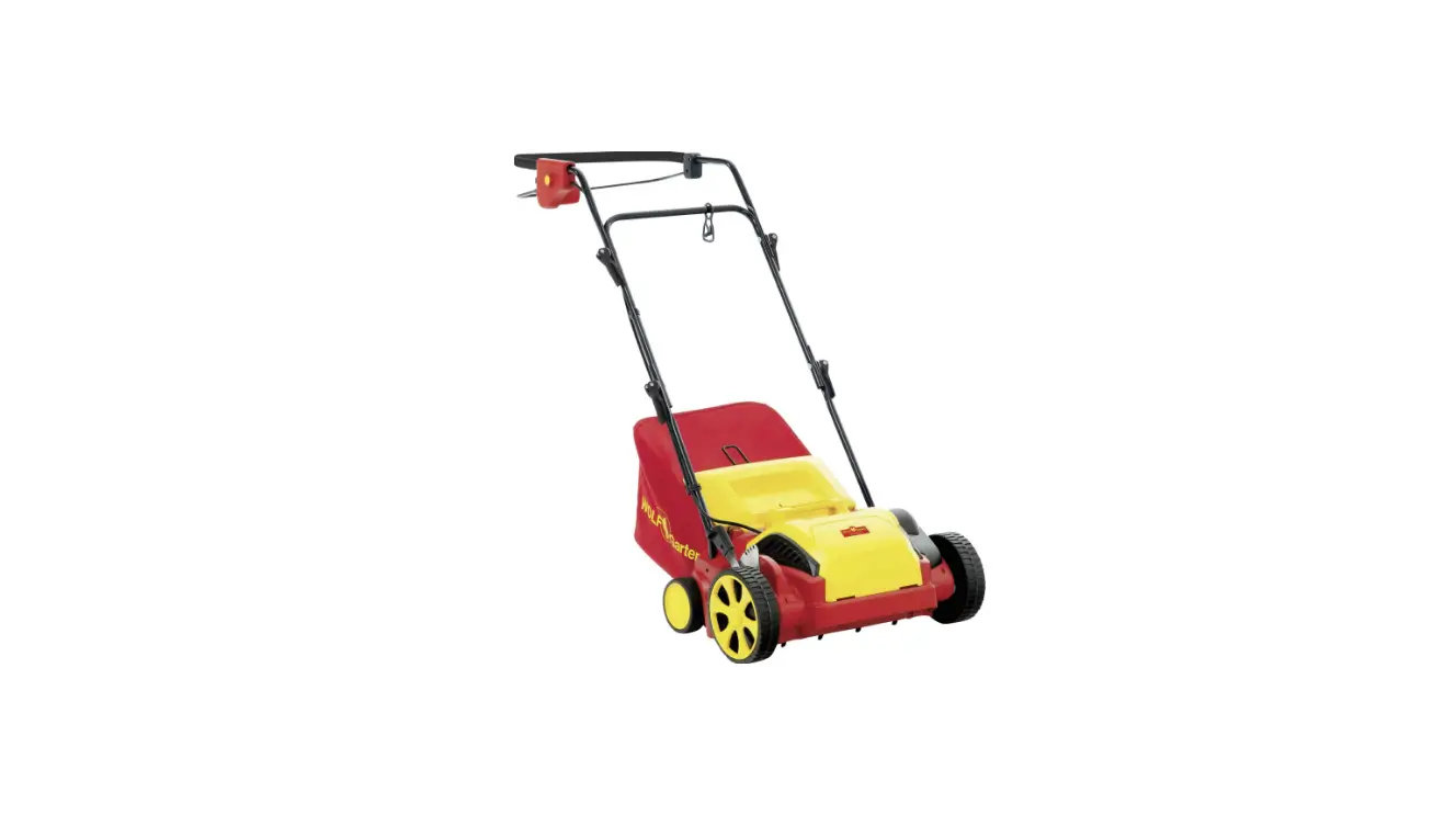 Wolf Garten 302 E Ambition 303 E Lawn Mower User Manual