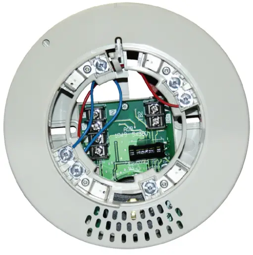 POTTER ASB Addressable Sounder Base Fire Alarm Resources -